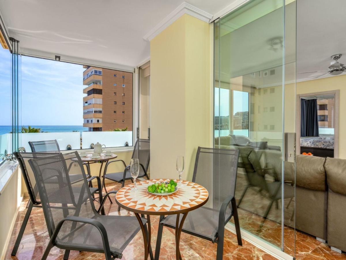 Apartment Playamar By Interhome ตอร์เรโมลิโนส ภายนอก รูปภาพ