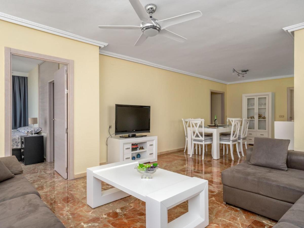 Apartment Playamar By Interhome ตอร์เรโมลิโนส ภายนอก รูปภาพ