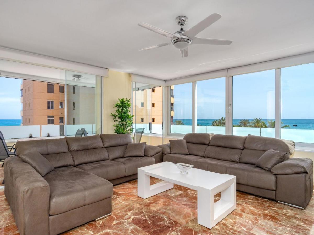 Apartment Playamar By Interhome ตอร์เรโมลิโนส ภายนอก รูปภาพ
